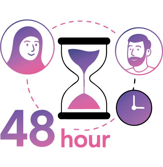 48-Hour Connection