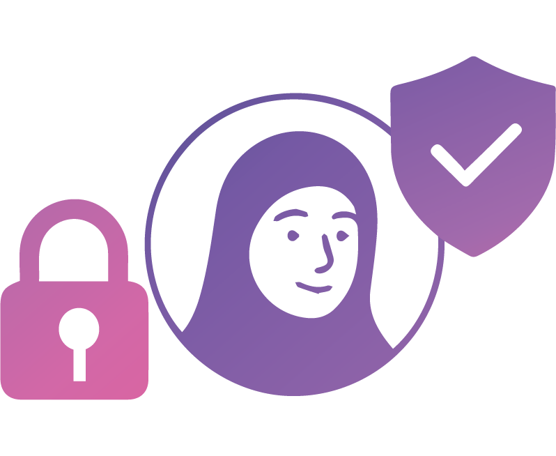 Secure & Respectful