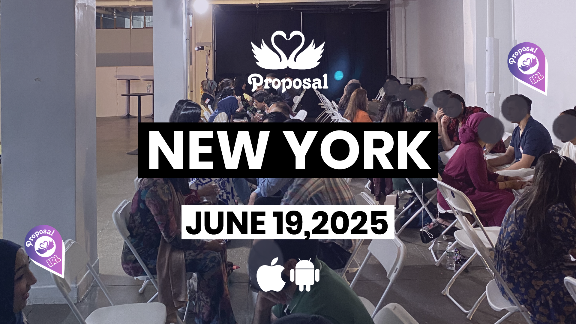 Your missing piece of ribs in New York in on Proposal