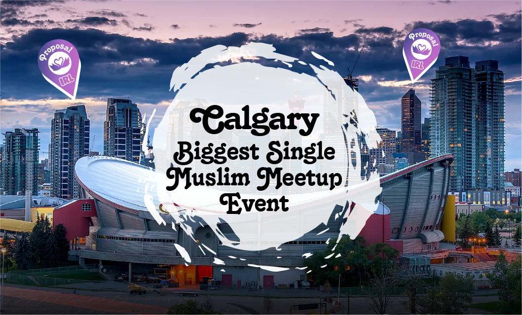 Single Muslims Meetup Event in Calgary