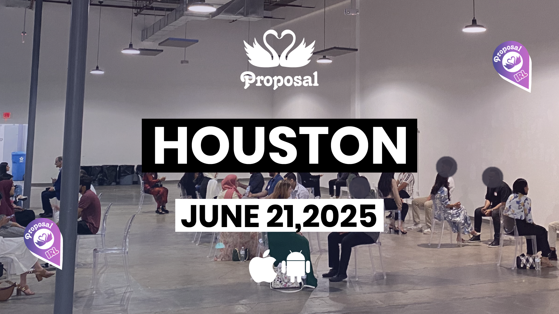 Single Muslims Event Houston by Proposal
